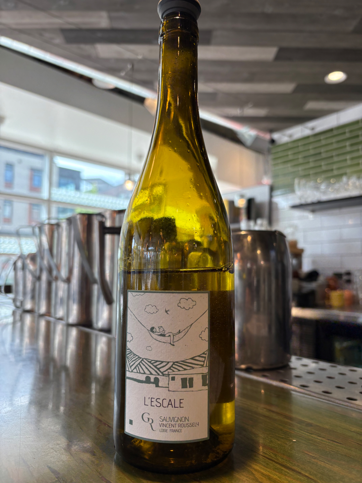 L’ESCALE Sauvignon Blanc