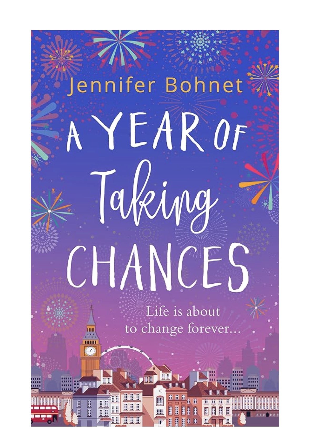 A Year of Taking Chances