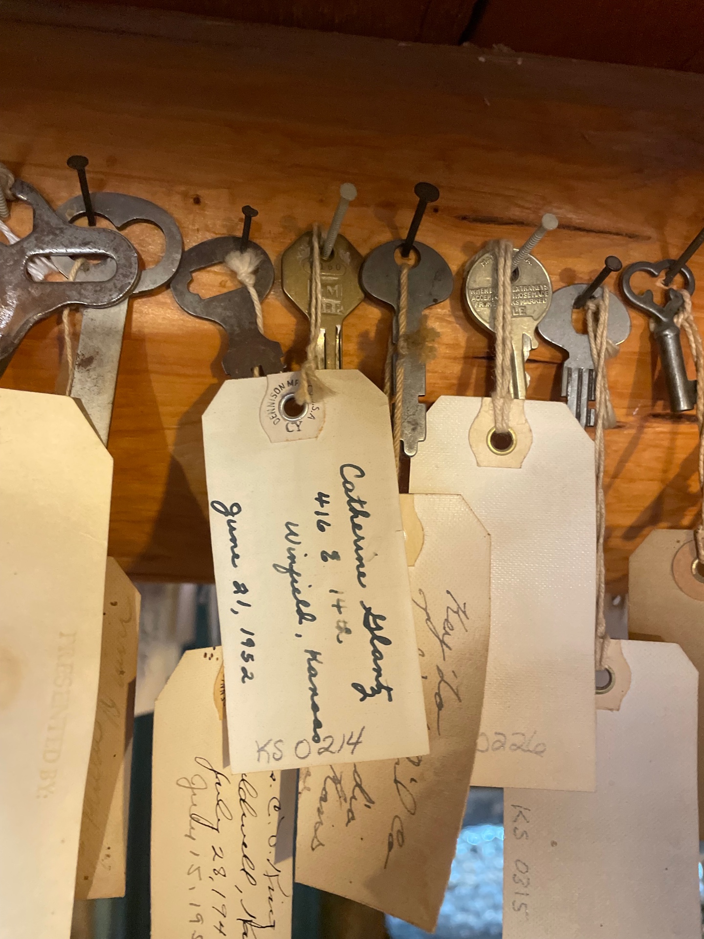 The House With Two Keys