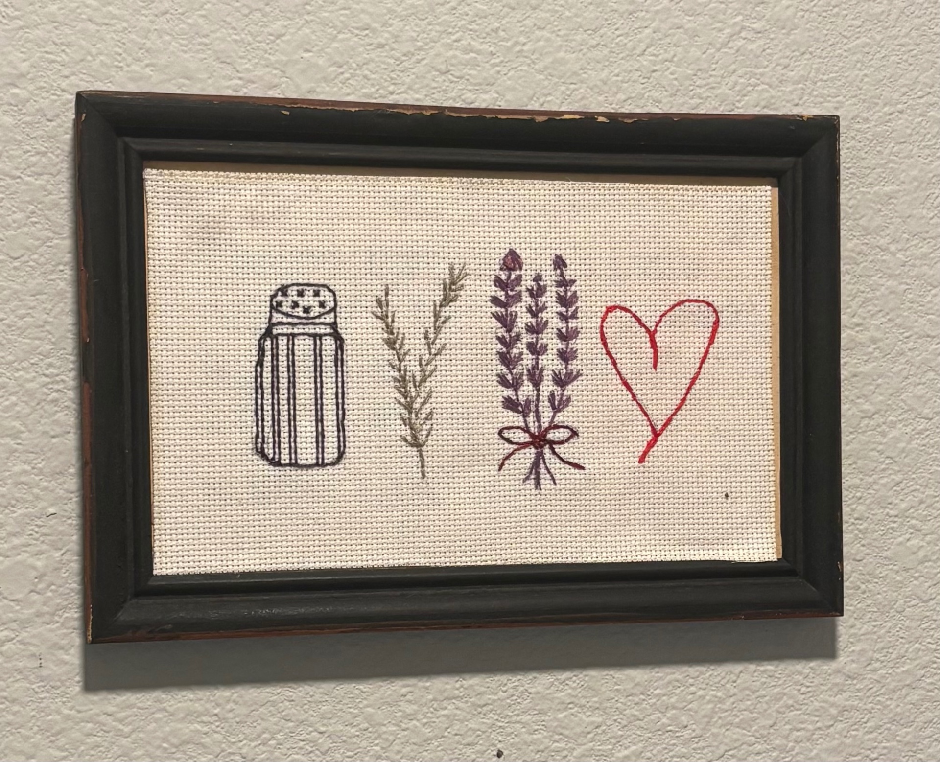 Plant Rosemary for Luck