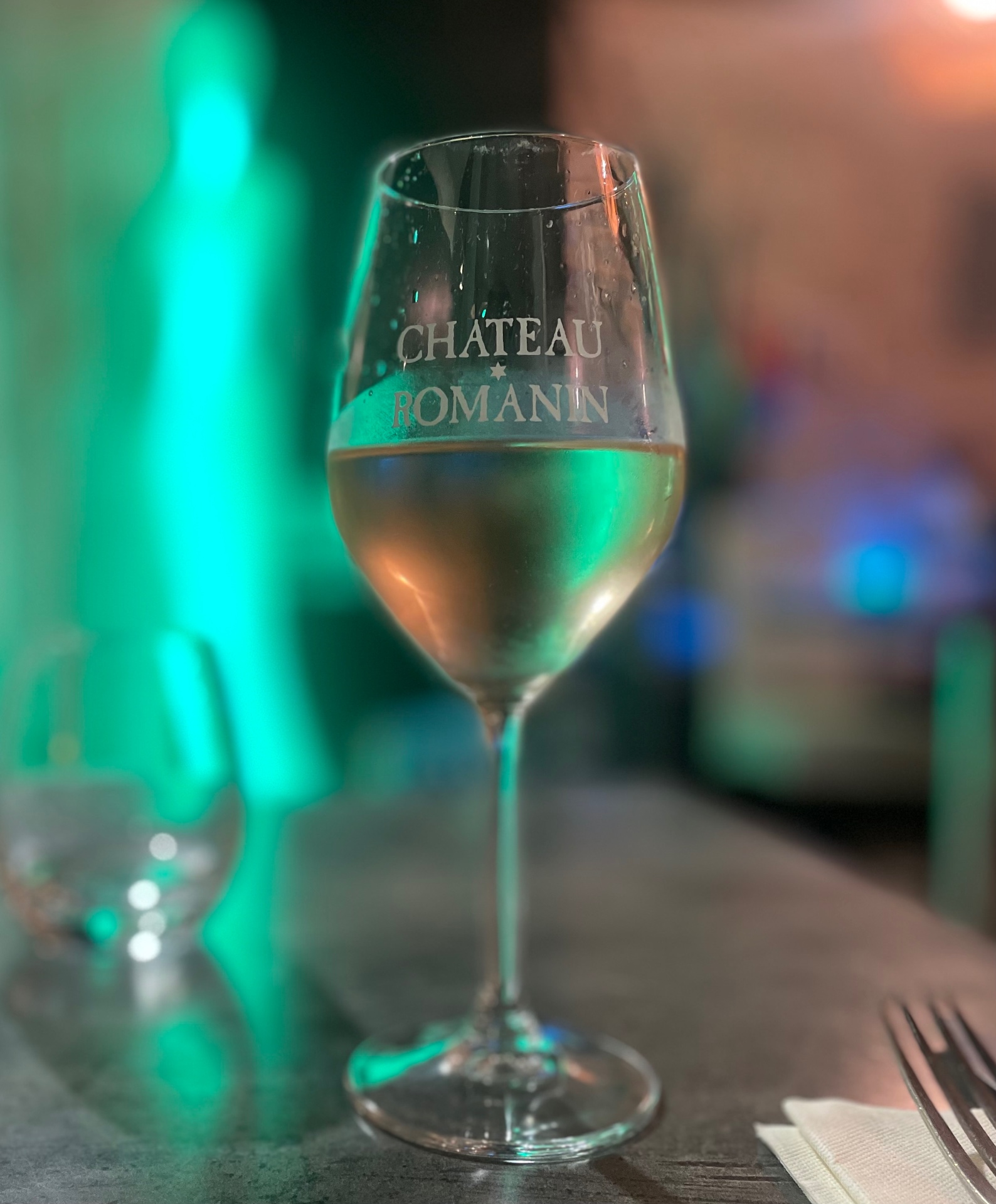 Château Romanin Blanc