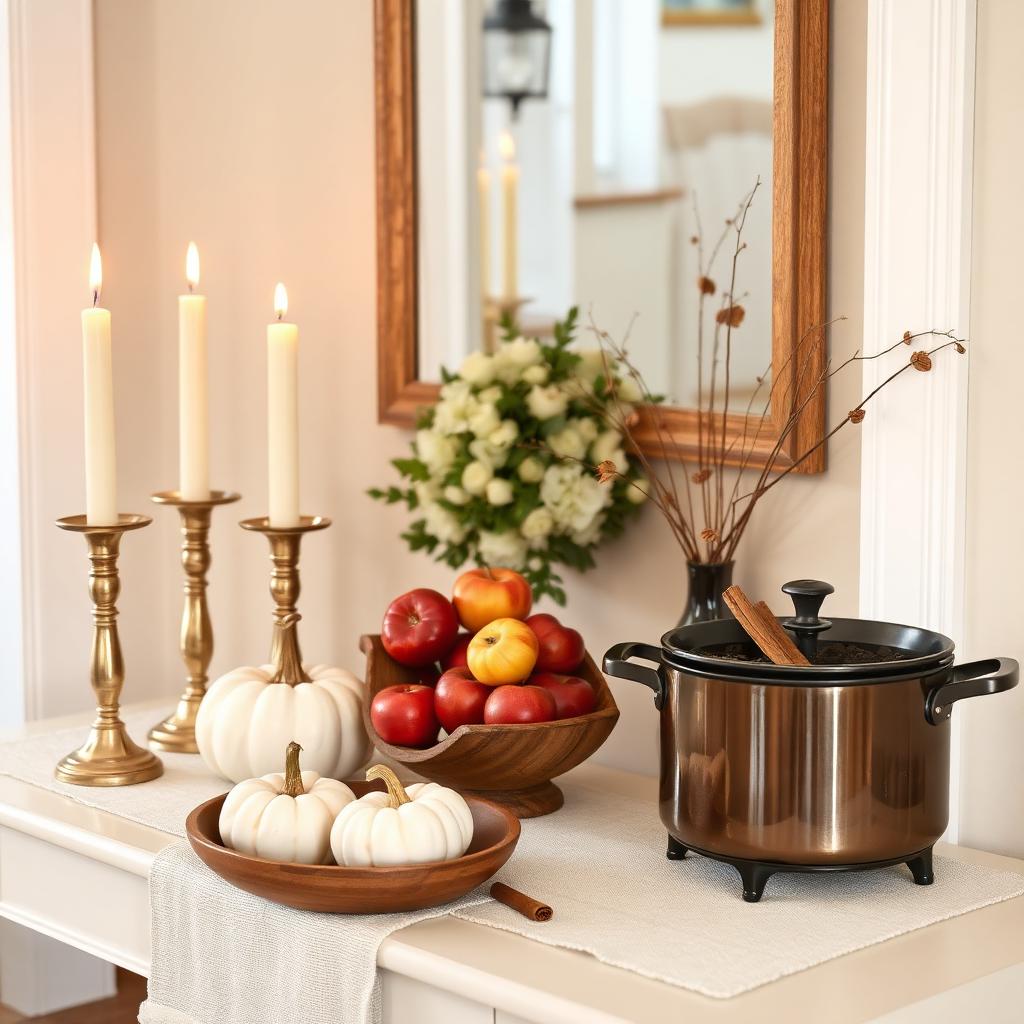 The October Entry Table