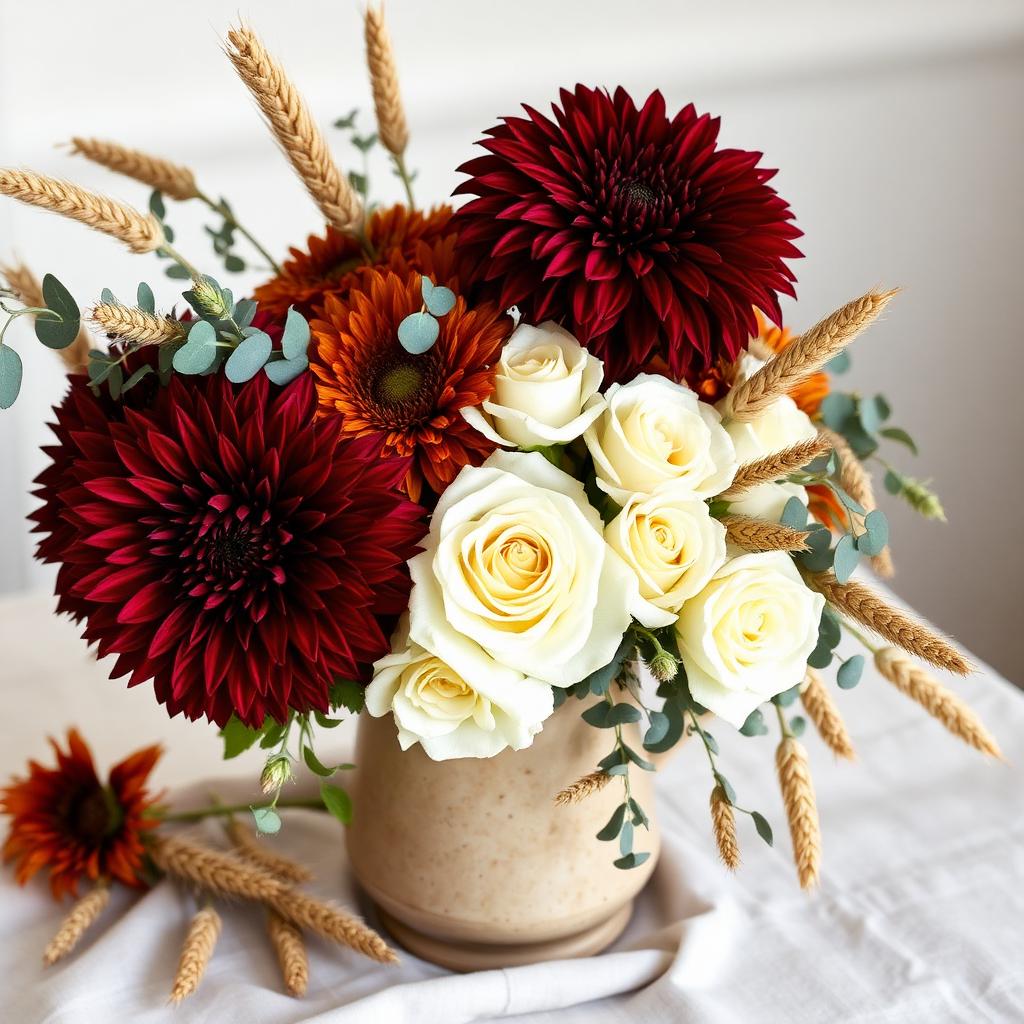Autumn Market Bouquet