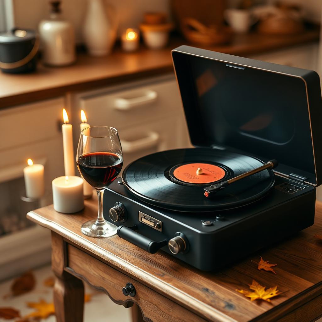 Witches, Wine & Warm Kitchens