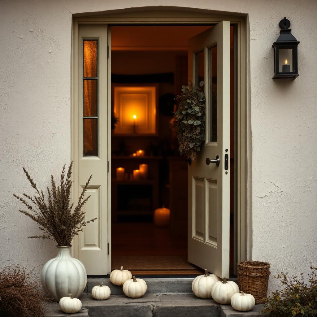 The Magic of an Open Door