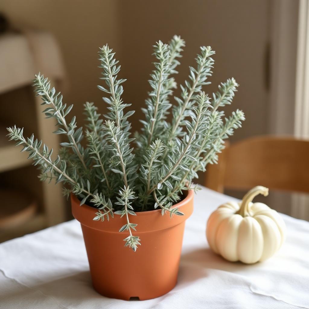 Grow Something That Smells Like Fall