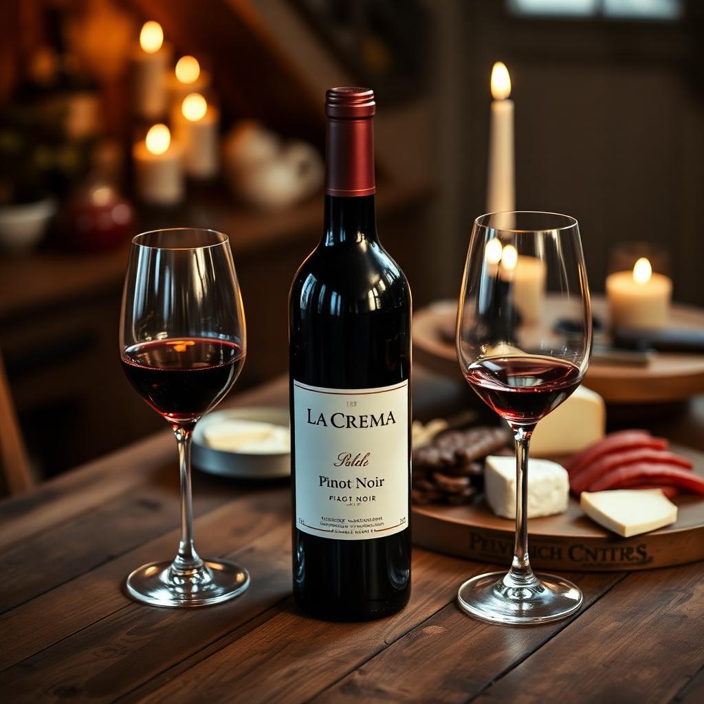 La Crema Pinot Noir