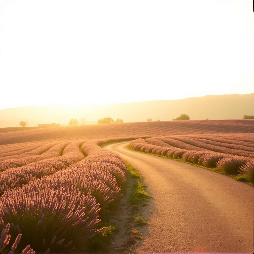 Roads Through Provence